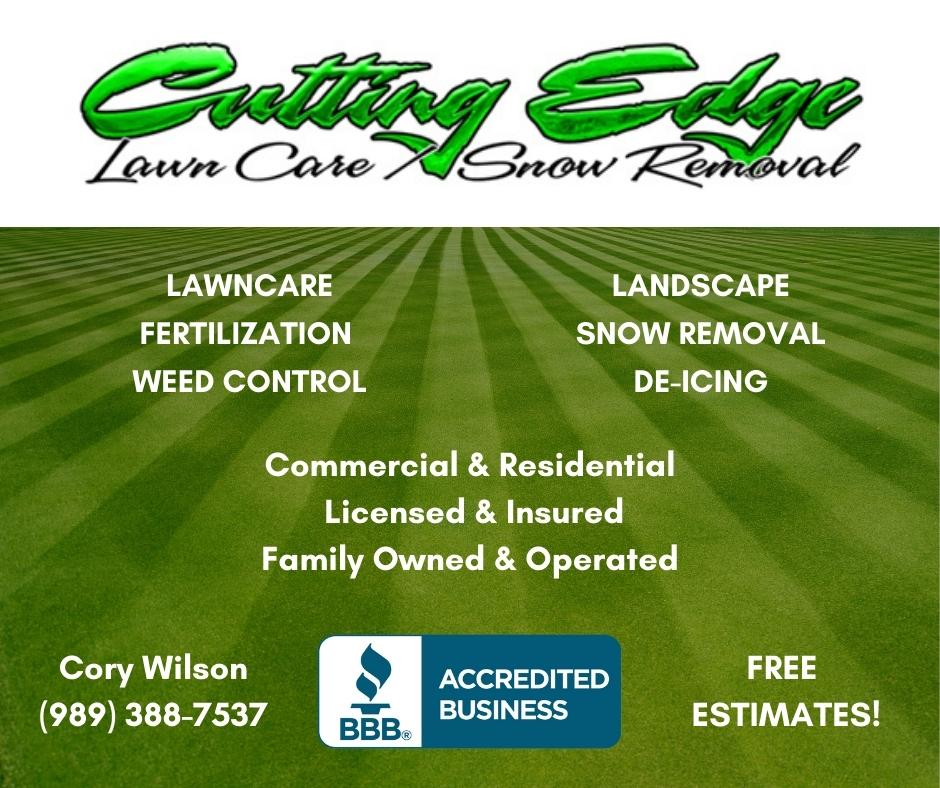 Cutting Edge RLMC Ad